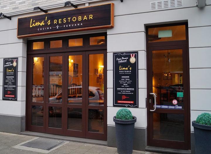 Lima's RestoBar